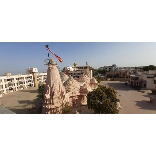 Shri Shankeshwar Jain Aagam Mandir, Shankheshwar,Patan,Gujarat
