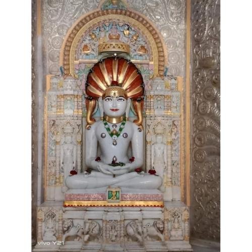 Shri Parshv Padmavati Shwetamber Jain Derasar, Shankheshwar,Patan,Gujarat