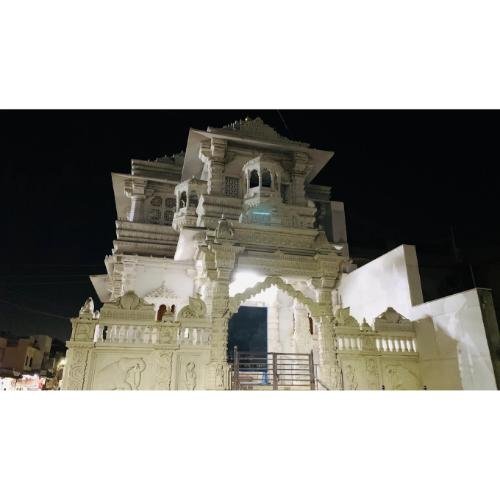 Shri Chintamani Parshvnath Shwetamber Jain Mandir, Ward 12A, Gandhidham,Kachchh,Gujarat