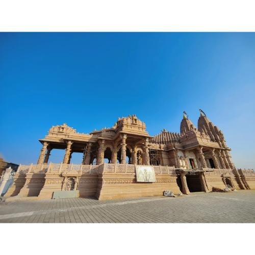 Shri Namaskar Maha Tirth, Shri Simandhar Swami Shwetamber Jain Derasar, Chhadavada,Kachchh,Gujarat