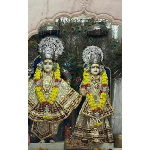 Lakshmi Narayan Mandir in Kucha Pati Ram,Old Delhi