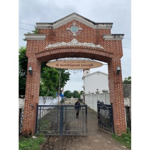Shri Atmasiddhishastra Rachnabhoomi, Shanti Nagar, Nadiad,Kheda,Gujarat