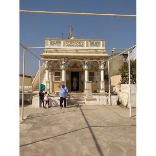 Shri Sambhavnath Bhagwan Jain Derasar, Karannagar,Mahesana,Gujarat