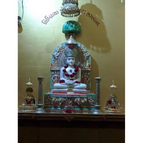 Siddhi Dayak Shri Sambhavnath Bhagwan Jain Derasar, Nani Bhamti,Navsari,Gujarat