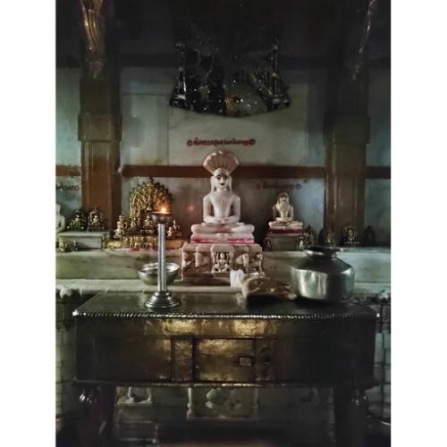 Shri Sahastrafana Parshvnath Shwetamber Jain Derasar, Bambawali Sheri, Radhanpur,Patan,Gujarat