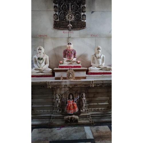 Shri Neminath Bhagwan Shwetamber Jain Derasar, Ghelaseth Ki Sheri, Radhanpur,Patan,Gujarat
