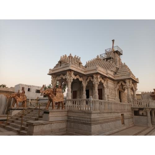 Shri Adinath Bhagwan Shwetamber Jain Derasar, Adesar,Kachchh,Gujarat