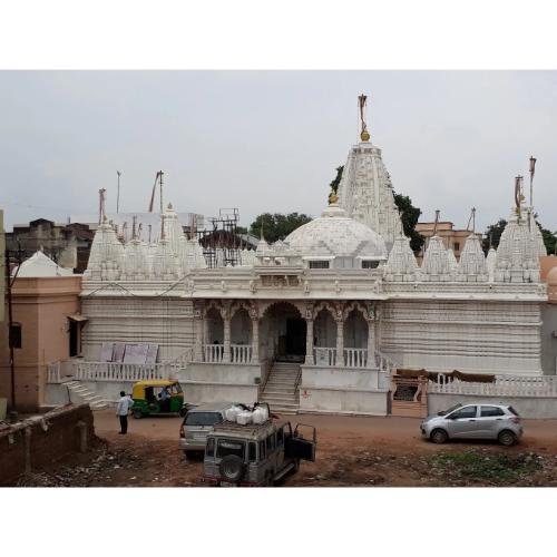 Shri Matar Tirth, Shri Sachhadev Sumatinath, Matar,Kheda,Gujarat