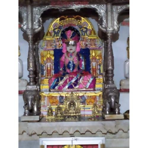 Shri Bhidbhanjan Parshvnath Shatrunjay Darshan and Jain Shwetamber Mandir, Unava,Mahesana,Gujarat