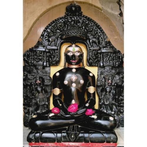 Shri Paroli Jain Tirth, Shri Neminath Jain Shwetamber Mandir, Paroli,Panchmahal,Gujarat