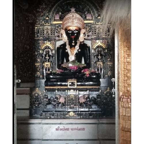 Shri Balej Parshvnath Jain Tirth, Balej,Porbandar,Gujarat