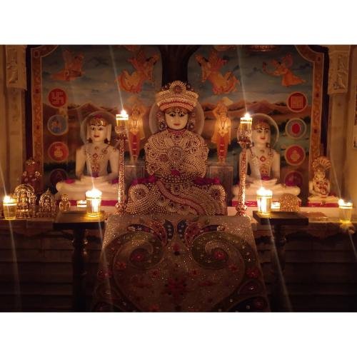 Shri Chandraprabhu Swami Jain Derasar, Gondal,Rajkot,Gujarat