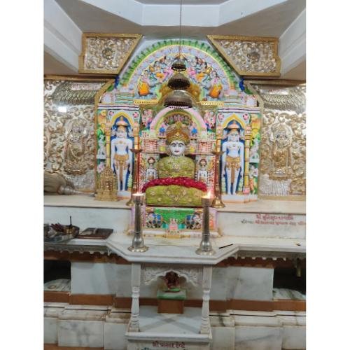 Jai Parashdham Jinalaya, Jala Ram Nagar,Rajkot,Gujarat