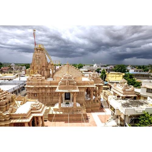 Shri Juna Katariya Shwetamber Jain Tirth, Katariya Juna,Kachchh,Gujarat