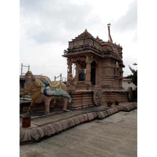 Shri Adinath Bhagwan Jain Shwetamber Mandir, Piplag, Nadiad,Kheda,Gujarat