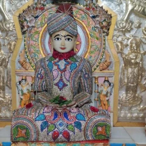 Shri Ajitnath-Adinath Jain Derasar, Nagarwada, Junaraopura, Nadiad,Kheda,Gujarat