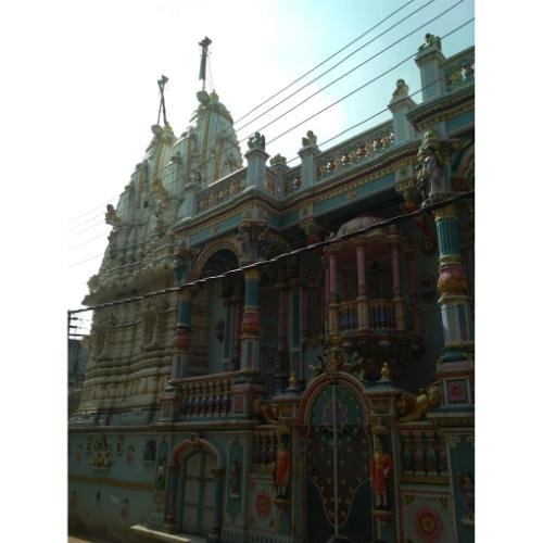 Shri Kunthunath Swami Jain Derasar, Khajuri Pole, Unjha,Mahesana,Gujarat