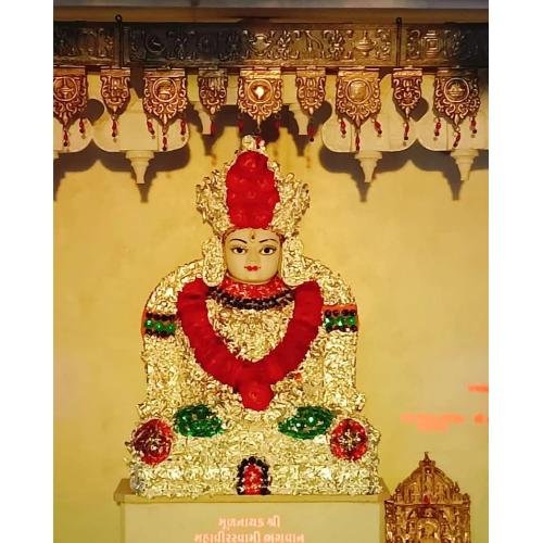 Shri Mahaveer Swami Jain Derasar, Sardar Nagar, Morbi,Gujarat