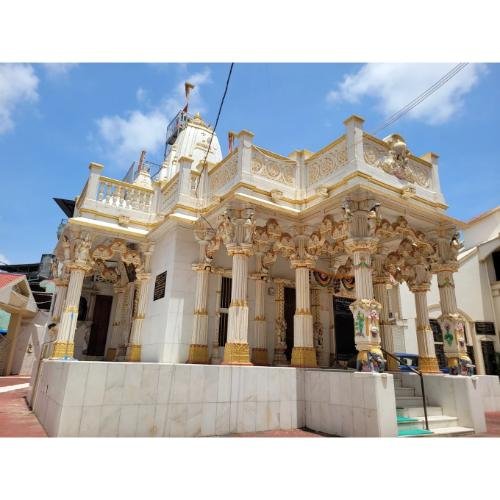 Shri Jain Derasar, Gandevi,Navsari,Gujarat