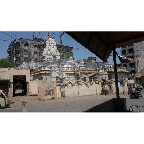 Shri Ajitnath Jain Shwetamber Mandir, Desai Vad, Gita Nagar, Vapi,Valsad,Gujarat