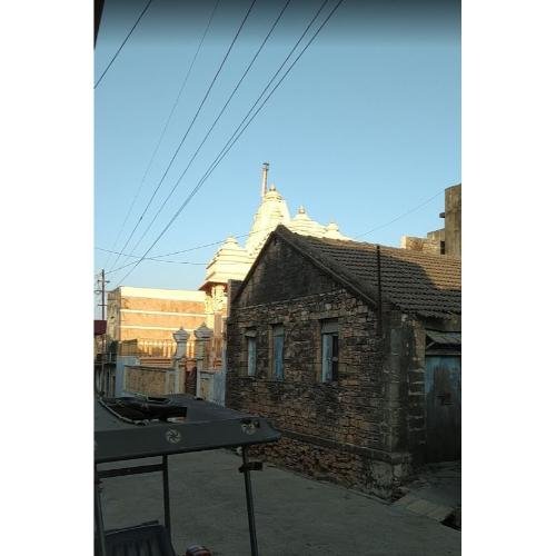 Shri Vasupujya Swami Jain Shwetamber Mandir, Moti Marad,Rajkot,Gujarat