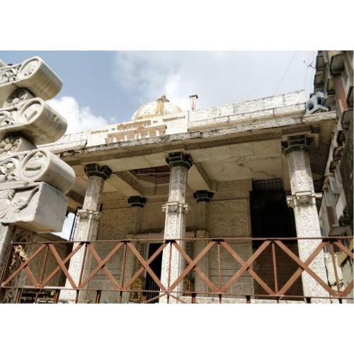 Shri Agamodharak Guru Mandir, Bawa Sidi Tekro, Kaji Medan, Gopipura,Surat,Gujarat