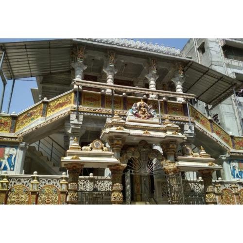 Shri Mahaveer Swami Jinalaya, Kharwawad, Athwalines, Athwa Gate, Surat,Gujarat
