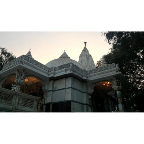 Shri Adinath Bhagwan Jain Derasar, Athwalines, KrishnaKunj Society, Subhash Nagar, Athwa,Surat,Gujarat