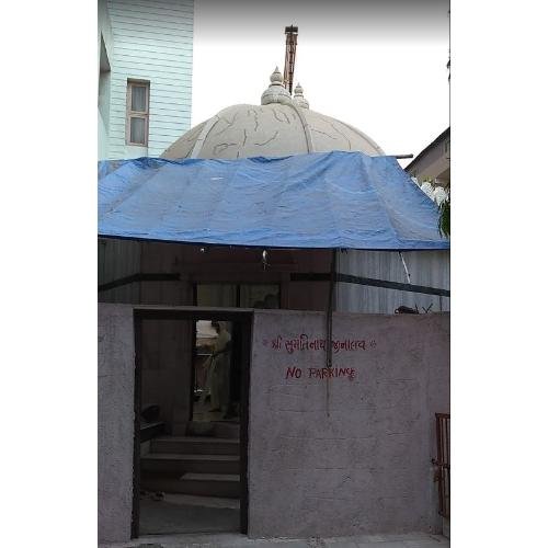 Shri Sumatinath Jinalaya, Harinagar 2, Harinagar, Udhna,Surat,Gujarat