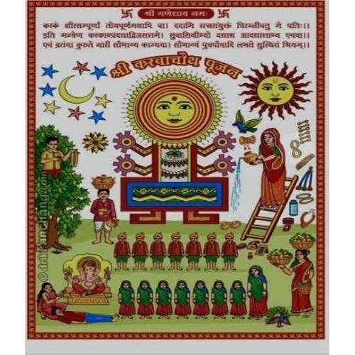 When and how did Karva Chauth begin?