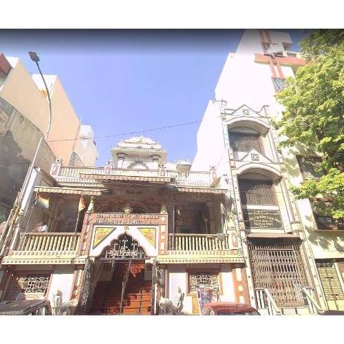Shri Shitalnath Jain Derasar, Zampa Bazaar, Mahidharpura, Haripura,Surat,Gujarat