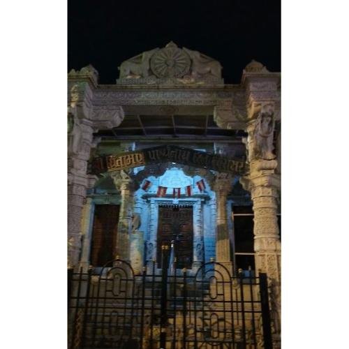 Shri Chintamani Parshvnath Jain Derasar, Gorat, Rander,Surat,Gujarat
