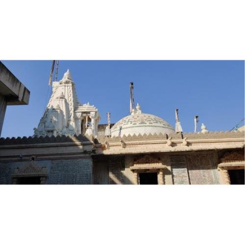 Shri Adinath Bhagwan Jain Derasar, Mota Chowk, Jetpur,Rajkot,Gujarat