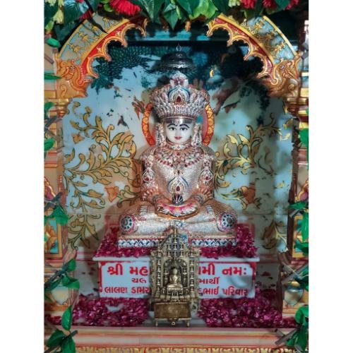 Shri Mahaveer Swami Jain Derasar, Sangana Society, Narotam Nagar,Surat,Gujarat