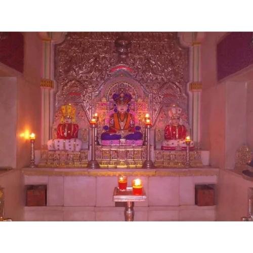 Shri Vasupujya Swami Jain Derasar, Guru Ram Pavan Bhumi, Adajan Gam, Adajan,Surat,Gujarat