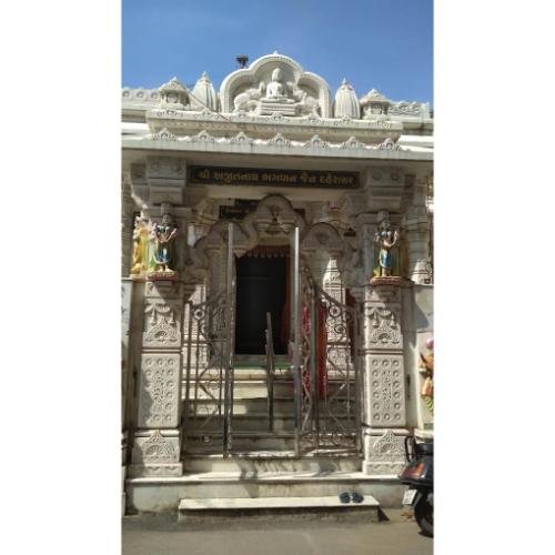 Shri Ajitnath Bhagwan Jain Derasar, Patel Fali, Pal Gam,Surat,Gujarat