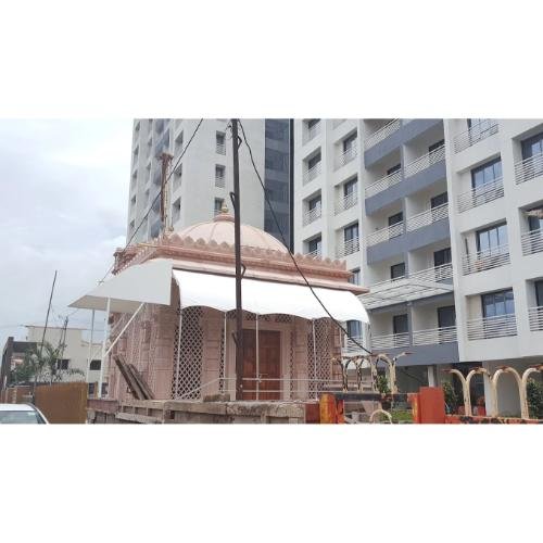 Shri Vasupujya Swami Jain Derasar, Harmony Heights, Near Shishumandir School, Bardoli,Surat,Gujarat