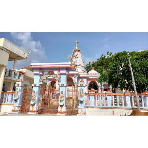 Shri Vimalnath Bhagwan Jain Derasar, Sata Street, Paddhari,Rajkot,Gujarat