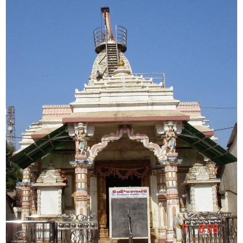 Shri Adishwar Bhagwan Jain Derasar, Sarbhon,Surendranagar,Gujarat