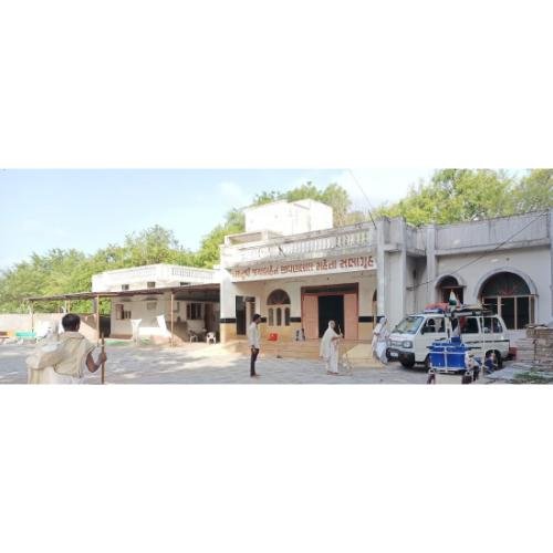 Shri Jain Upashray, Targhari,Rajkot,Gujarat