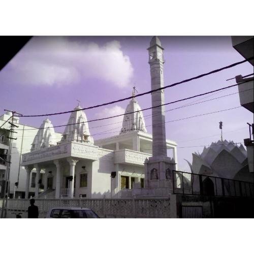 Shri Simandhar Swami Digamber Jain Mandir, Vadhavan,Surendranagar,Gujarat