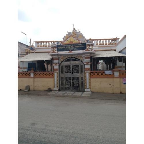 Shri Mahaveer Swami Jain Derasar, Harbansh Bagh,Surendranagar,Gujarat