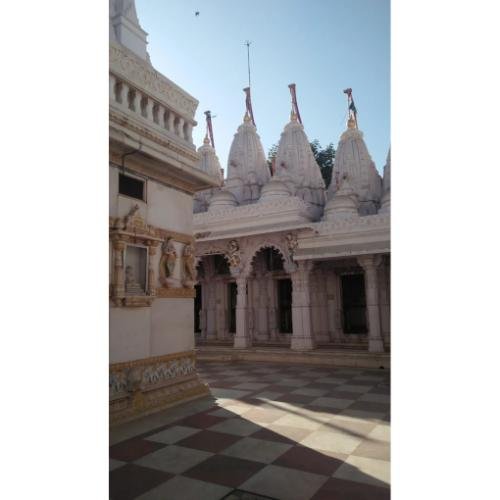Shri Vasupujya Swami Jain Derasar, Vadhavan,Surendranagar,Gujarat
