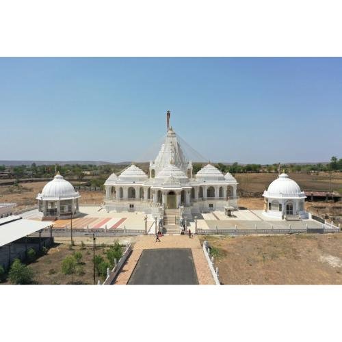 Shri Mahaveerpuram Jain Tirth, Moti Moldi,Surendranagar,Gujarat