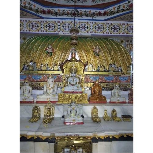 Shri Shantinath Bhagwan Jain Derasar, Dasada,Surendranagar,Gujarat