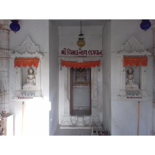 Shri Vimalnath Swami Jain Derasar, Patdi,Surendranagar,Gujarat