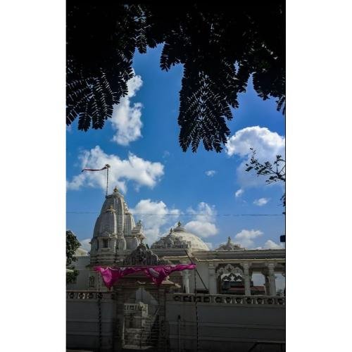 Shri Mahaveer Swami Jain Derasar, Dhrangadhra,Surendranagar,Gujarat