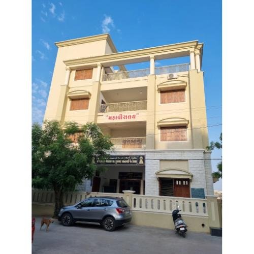 Shri Jain Upashray, Anand Park Society,Surendranagar,Gujarat