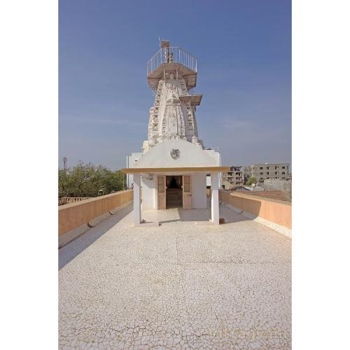 Shri Rushabh Dev Digamber Jain Mandir, Jorawarnagar,Surendranagar,Gujarat