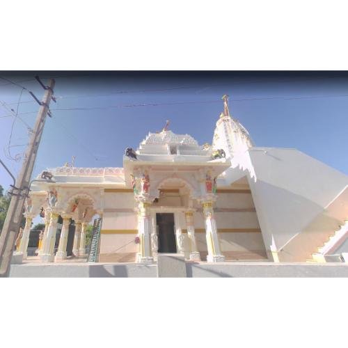 Shri Chandraprabhu Jain Derasar, Gayatri Society, Police Colony, Surendranagar,Gujarat
